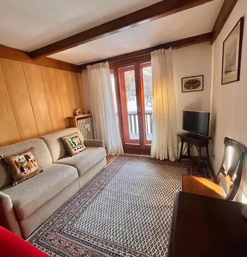 公寓 La Casa Di Marta, Charme E Relax