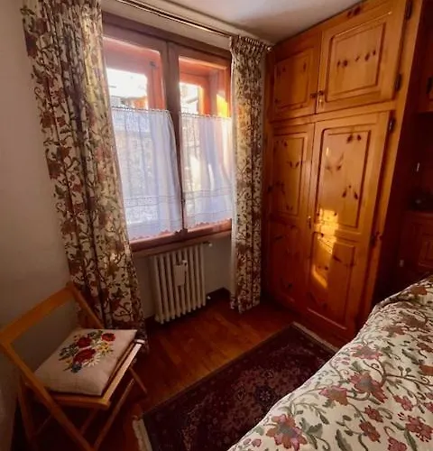 La Casa Di Marta, Charme E Relax 公寓 布勒伊-切尔维尼亚