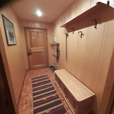 Apartamento La Casa Di Marta, Charme E Relax Breuil-Cervinia