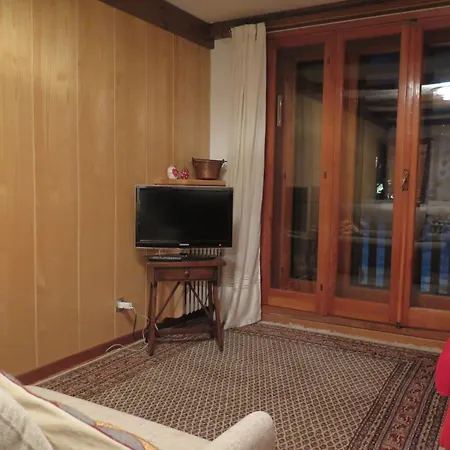 La Casa Di Marta, Charme E Relax Apartamento Breuil-Cervinia