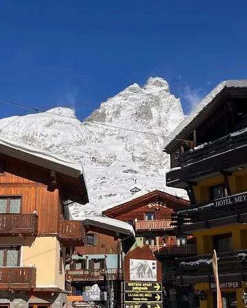 La Casa Di Marta, Charme E Relax * Breuil-Cervinia