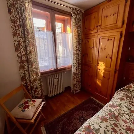 La Casa Di Marta, Charme E Relax Appartamento Breuil-Cervinia