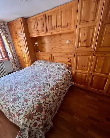 Apartman La Casa Di Marta, Charme E Relax Breuil-Cervinia
